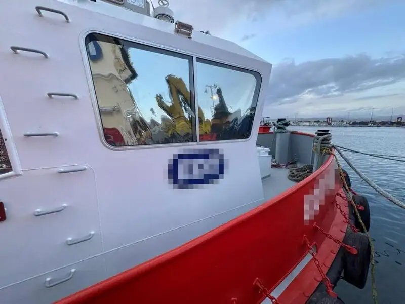Remorcher de vânzare
