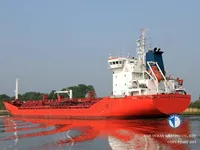Tanc petrolier / chimic de vânzare