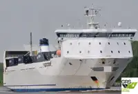 Ro-Ro ship de vânzare