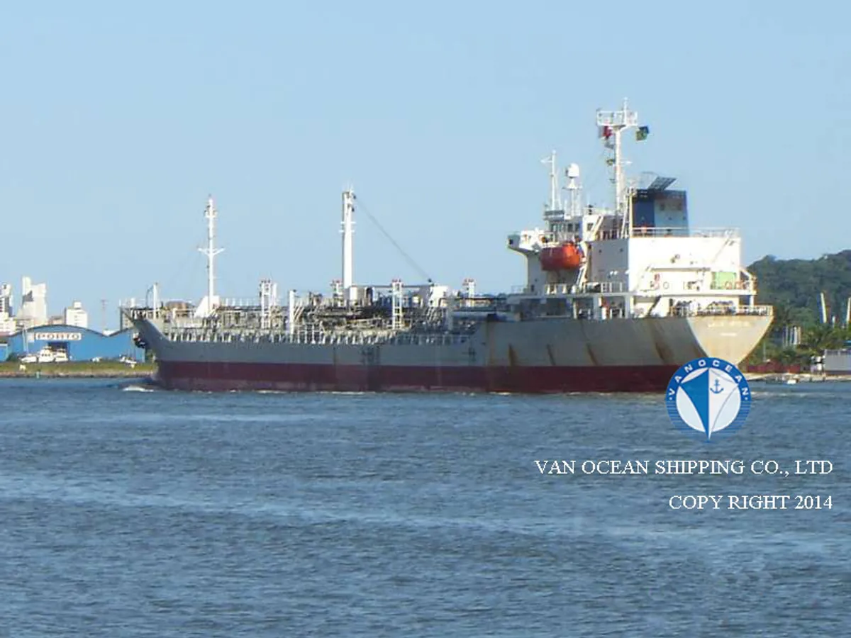 Tanc petrolier / chimic de vânzare