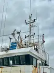 Nava de pescuit tip trauler de vânzare