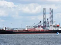 Tanc petrolier / chimic de vânzare