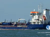 Tanc petrolier / chimic de vânzare