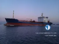 Tanc petrolier / chimic de vânzare
