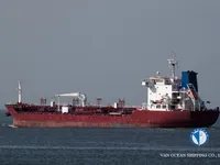 Tanc petrolier / chimic de vânzare
