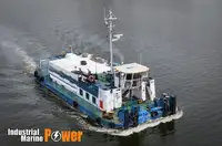 Oil/Chemical tanker de vânzare