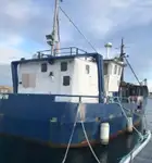 Trawler de vânzare