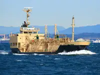Oil/Chemical tanker de vânzare