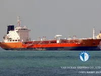 Tanc petrolier / chimic de vânzare