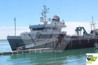 Nava de inspecție de vânzare