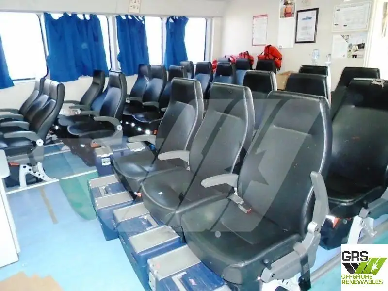Navă de transport echipaj de vânzare