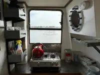 Navă pilot de vânzare