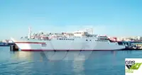 Ro-Ro ship de vânzare