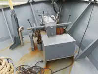 Nava de pescuit tip trauler de vânzare