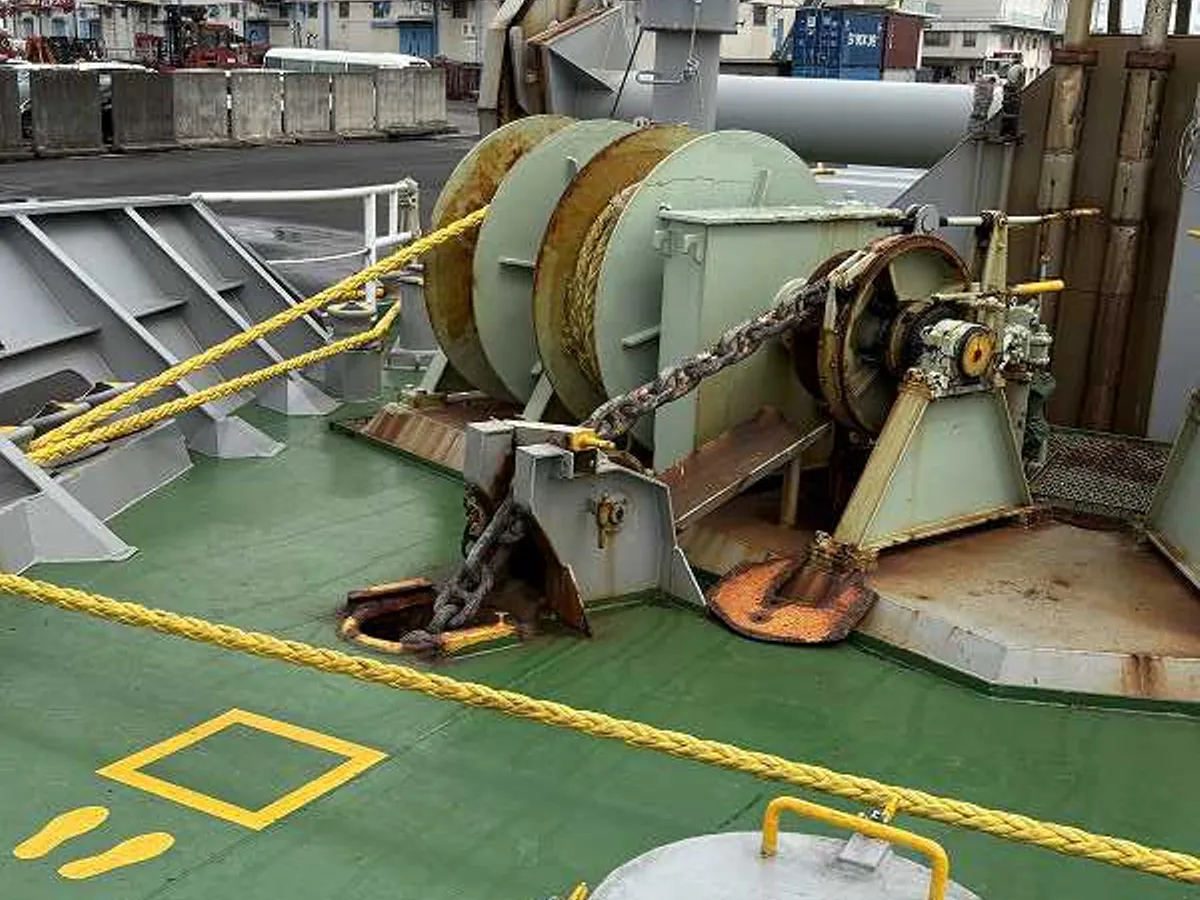General Cargo/Multi-purpose de vânzare