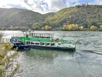 Navă de pasageri de vânzare