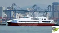 Nava de pasageri de vânzare