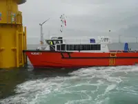 Wind farm service vessel de vânzare