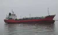 Tanc petrolier / chimic de vânzare