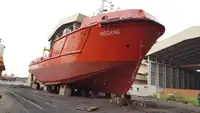 Navă rapidă de aprovizionare (FSV) de vânzare