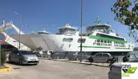 Ro-Ro ship de vânzare
