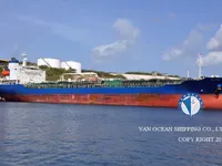 Tanc petrolier / chimic de vânzare