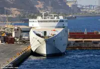 Ro-Ro ship de vânzare
