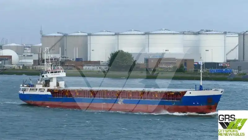 Nava de transport marfă vrac de vânzare