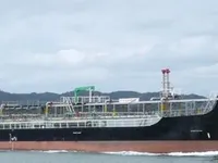 Tanc petrolier / chimic de vânzare