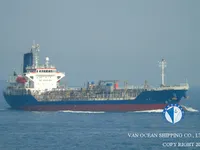 Tanc petrolier / chimic de vânzare