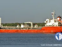 Tanc petrolier / chimic de vânzare