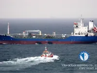 Tanc petrolier / chimic de vânzare