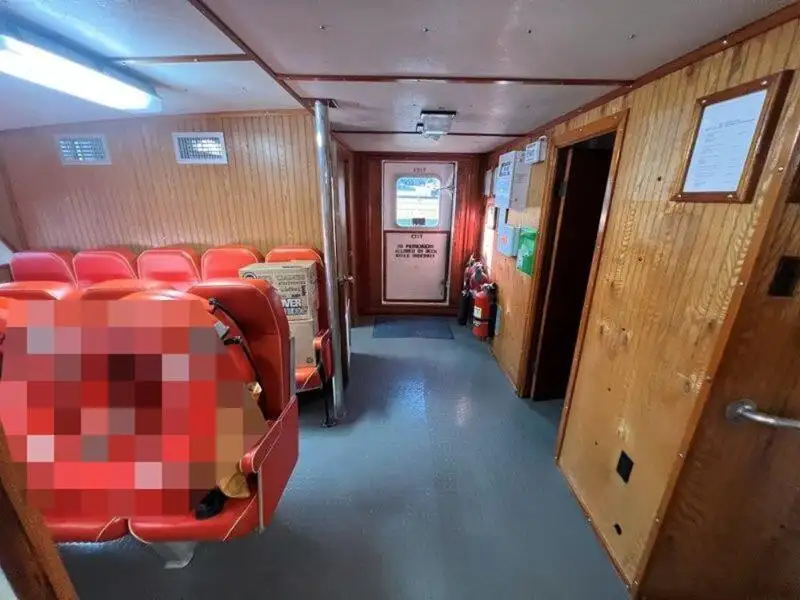 Navă de transport echipaj de vânzare