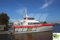 Navă de servicii pentru parcuri eoliene de vânzare