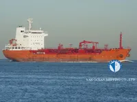 Tanc petrolier / chimic de vânzare