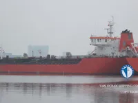Tanc petrolier / chimic de vânzare