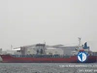 Tanc petrolier / chimic de vânzare