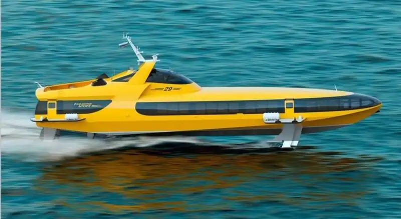 Hovercraft de vânzare