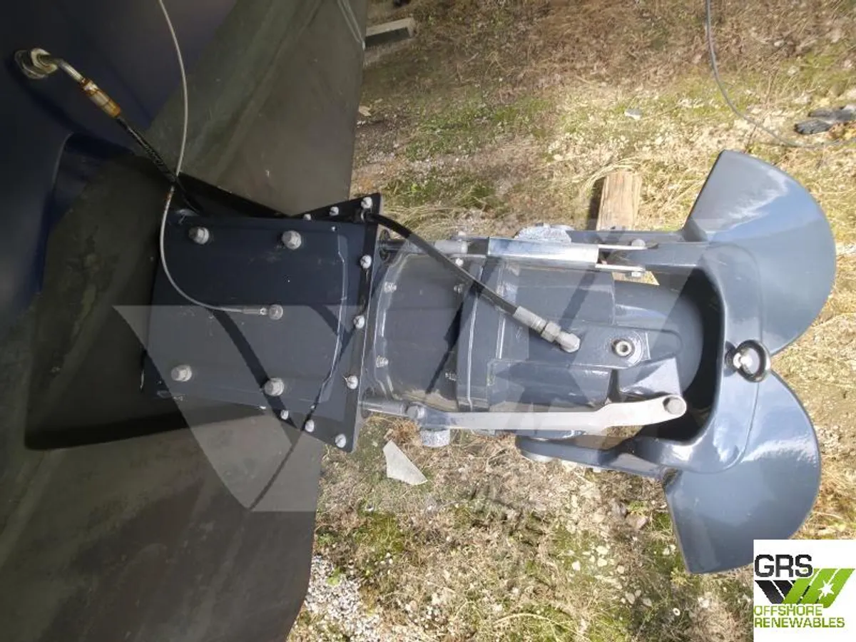 Navă pilot de vânzare