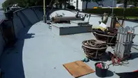 Nava de pescuit tip trauler de vânzare