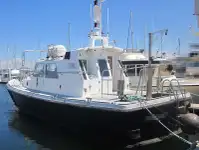 Navă pilot de vânzare