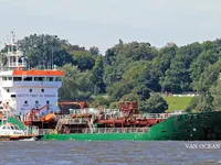 Tanc petrolier / chimic de vânzare
