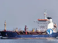 Tanc petrolier / chimic de vânzare