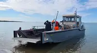 Vase de aterizare, tanc de vânzare