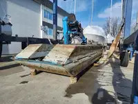 Barjă de vânzare