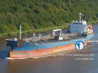 Tanc petrolier / chimic de vânzare