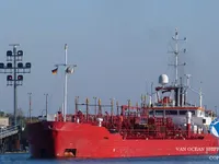 Tanc petrolier / chimic de vânzare
