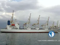Navă frigorifică de vânzare