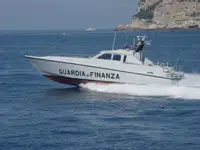 Ambarcațiune de patrulare de vânzare