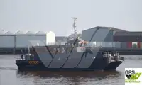 Wind farm service vessel de vânzare